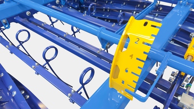 DuoCut vágóhengerek