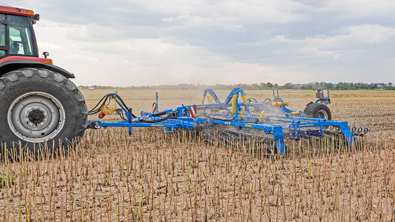 DuoCut vágóhengerek