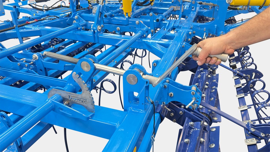 DuoCut cutting rollers