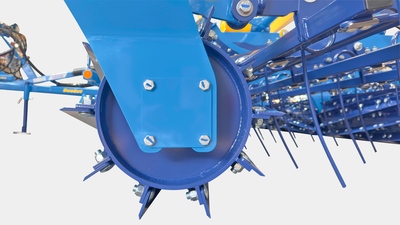 DuoCut vágóhengerek