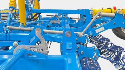 DuoCut cutting rollers