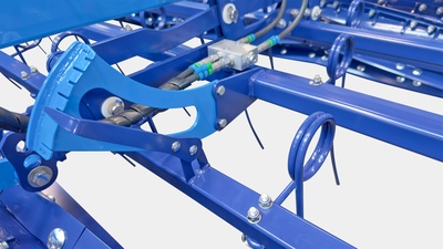 DuoCut cutting rollers
