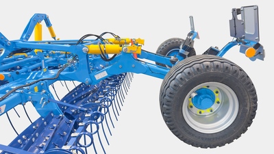 DuoCut vágóhengerek