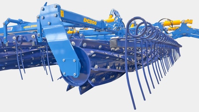 DuoCut vágóhengerek