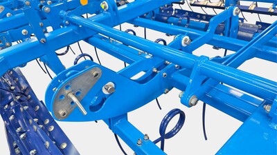 DuoCut cutting rollers