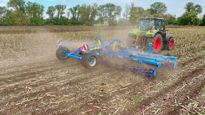 DuoCut cutting rollers