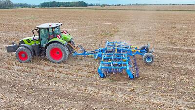 DuoCut cutting rollers