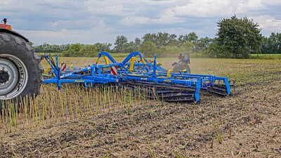 DuoCut vágóhengerek