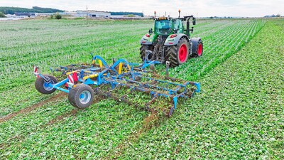 DuoCut cutting rollers