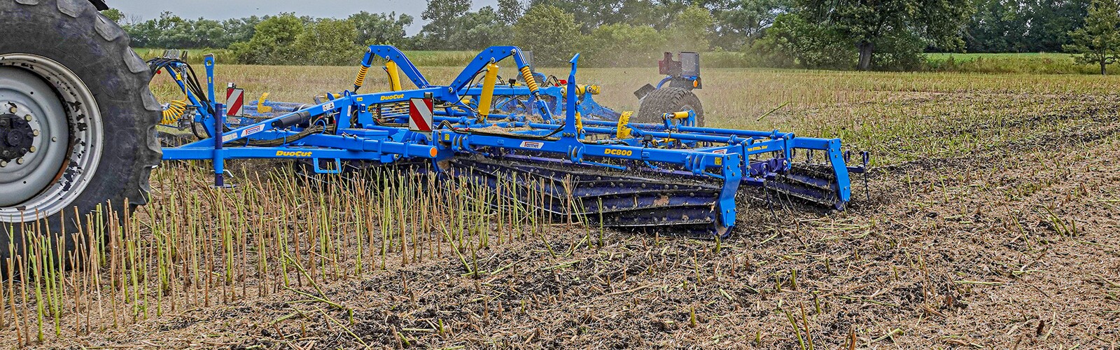 DuoCut vágóhengerek