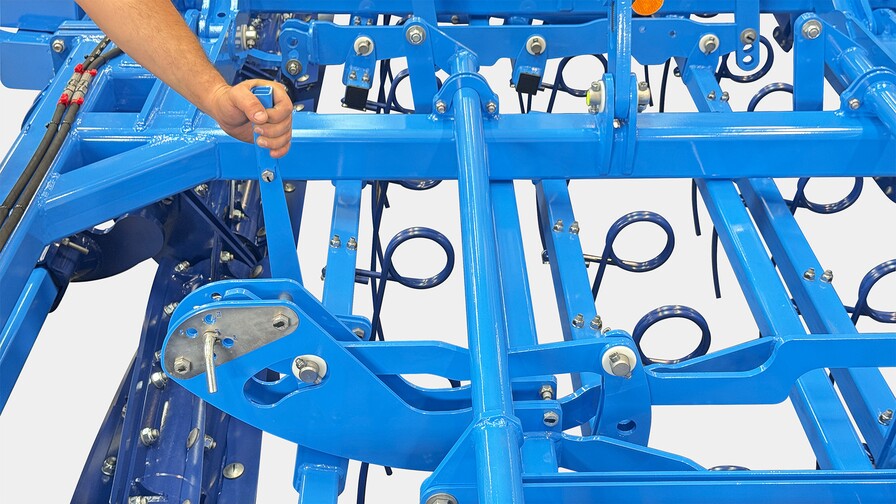 DuoCut cutting rollers