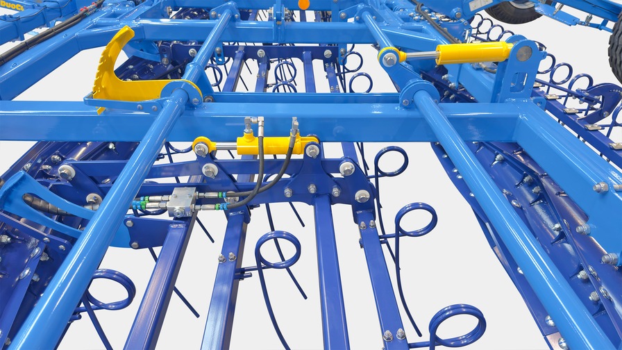 DuoCut cutting rollers