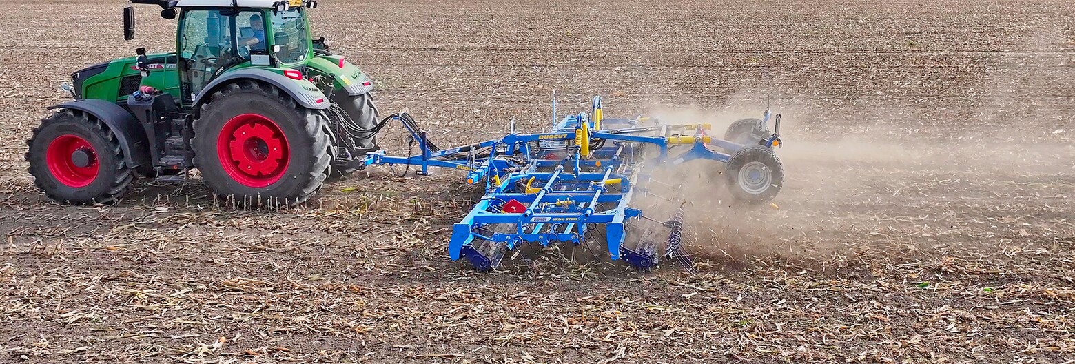 DuoCut cutting rollers