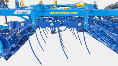 DuoCut vágóhengerek