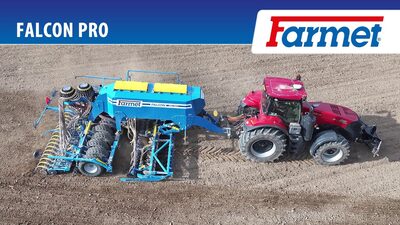 Сеялка Falcon PRO
