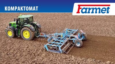 Предпосевной комбинатор Kompaktomat PS