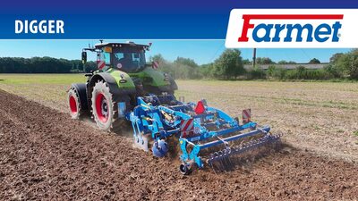 Глубокорыхлитель Digger