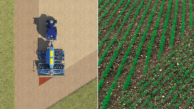 Nové unikátne elektronické systémy Farmet Connect ISOBUS