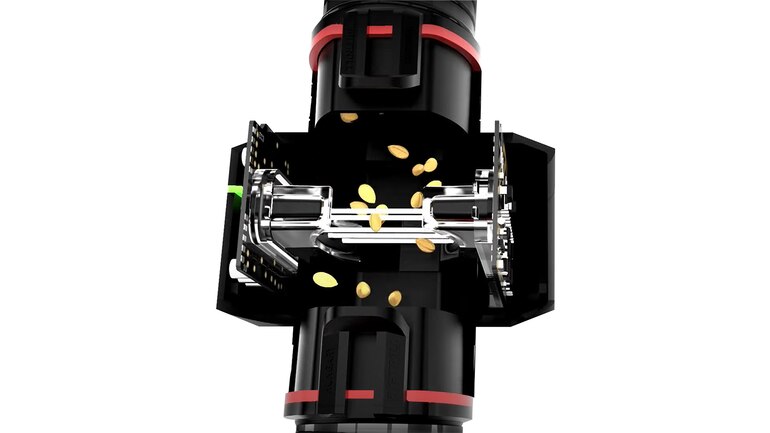 Nové unikátne elektronické systémy Farmet Connect ISOBUS