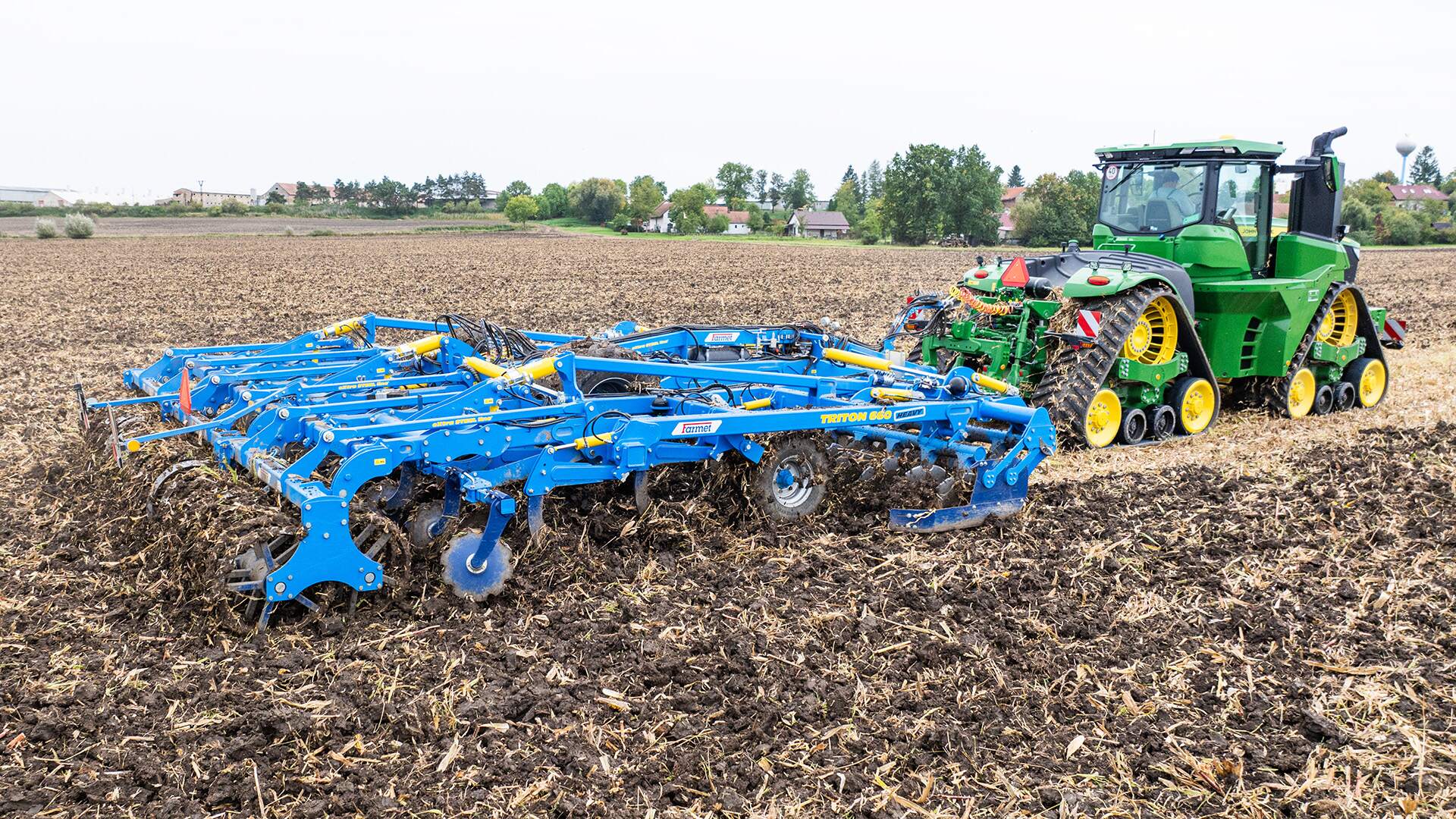 Pokročilé metody návrhu funkčního designu zemědělských strojů