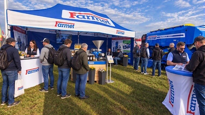 Farmet OFT a brillé au salon AGRO-SHOW Bednary 2026. Trois jours riches en opportunités commerciales et en nouveaux partenariats