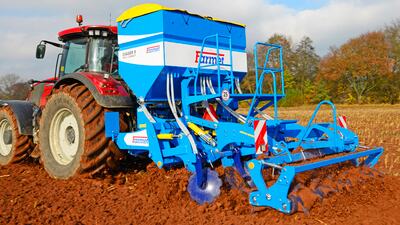 Innovation in Our Product Range: Digger Fert+