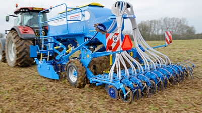 Innovation in Our Product Range: Falcon Compact