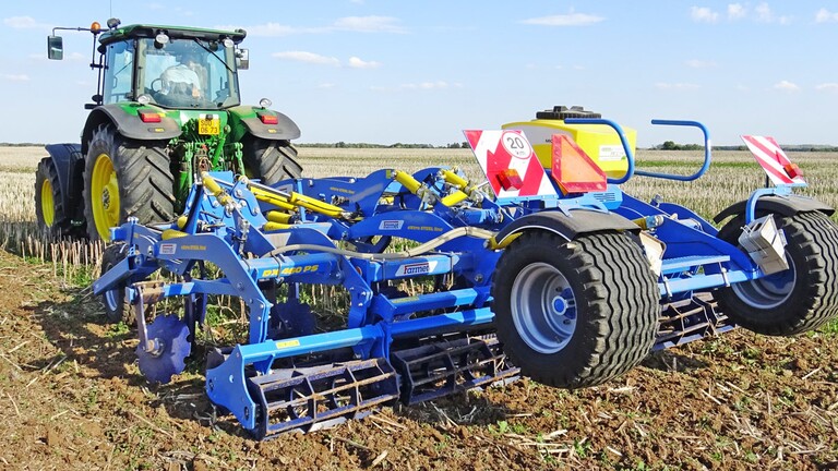 Новий напівнавісний Duolent DX 460 PS Новий напівнавісний Duolent DX 460 PS