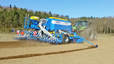 New Falcon 6 PRO Fert+ & Micro Drill