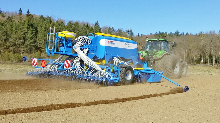 Новый Falcon 6 PRO Fert+ & Micro Drill Новый Falcon 6 PRO Fert+ & Micro Drill