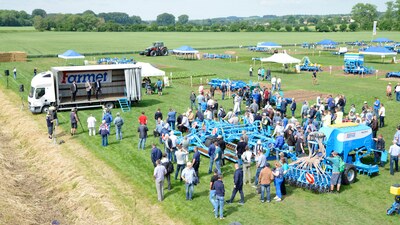 Oslava 25. výročí založení společnosti Farmet