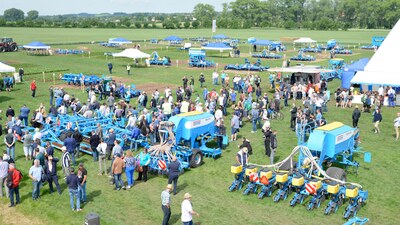 Oslava 25. výročí založení společnosti Farmet