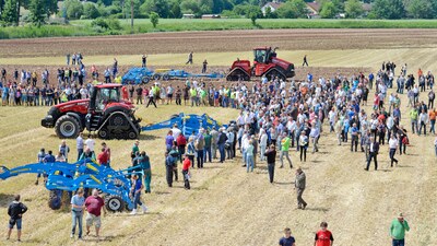 Oslava 25. výročí založení společnosti Farmet