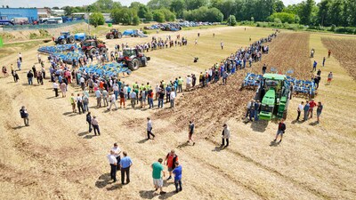 Oslava 25. výročí založení společnosti Farmet