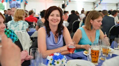 Oslava 25. výročí založení společnosti Farmet