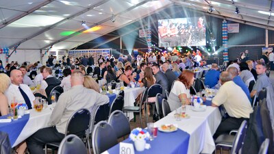 Oslava 25. výročí založení společnosti Farmet