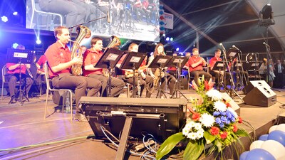 Oslava 25. výročí založení společnosti Farmet