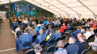 Oslava 25. výročí založení společnosti Farmet