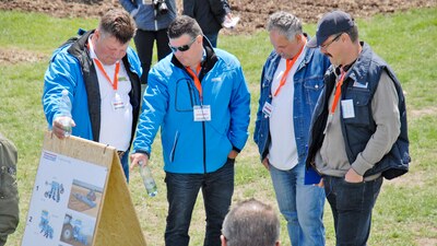 Oslava 25. výročí založení společnosti Farmet