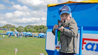 Oslava 25. výročí založení společnosti Farmet