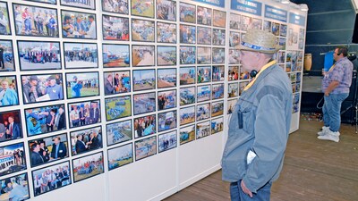 Oslava 25. výročí založení společnosti Farmet