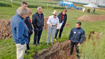 Oslava 25. výročí založení společnosti Farmet