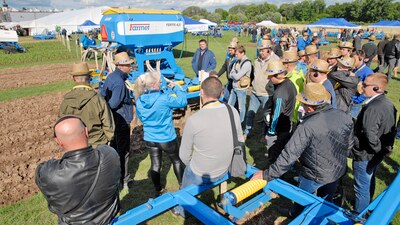 Oslava 25. výročí založení společnosti Farmet