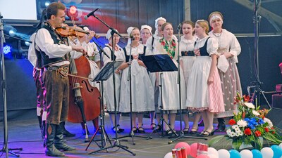 Oslava 25. výročí založení společnosti Farmet