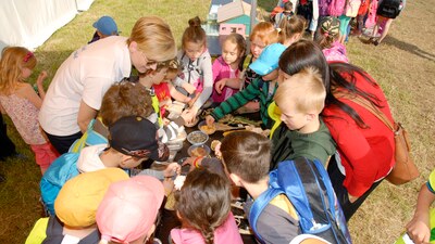 Oslava 25. výročí založení společnosti Farmet