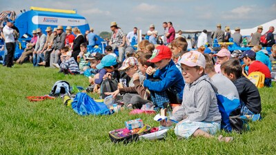 Oslava 25. výročí založení společnosti Farmet