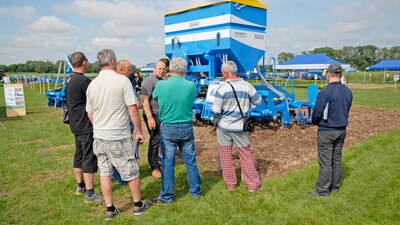 Oslava 25. výročí založení společnosti Farmet