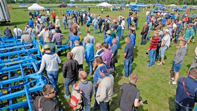 Oslava 25. výročí založení společnosti Farmet
