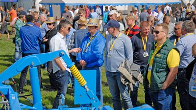 Oslava 25. výročí založení společnosti Farmet