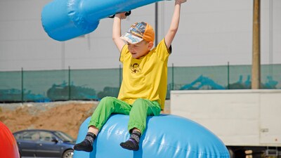 Oslava 25. výročí založení společnosti Farmet